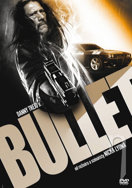 DVD Film - Bullet