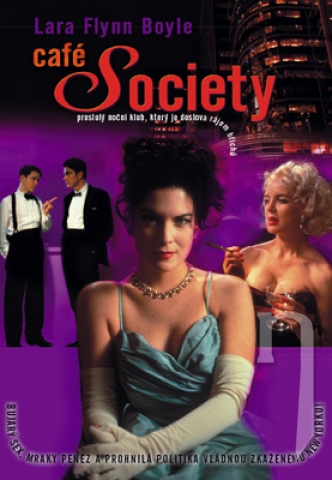 DVD Film - Café Society (pošetka)