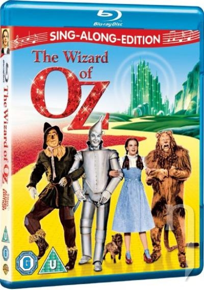 BLU-RAY Film - Čaroděj ze země Oz