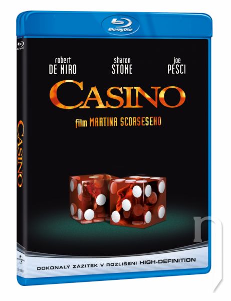 BLU-RAY Film - Casino (Bluray)