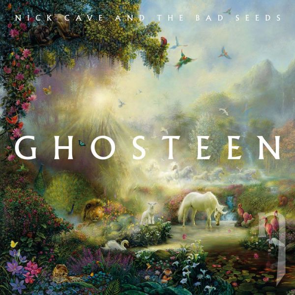 CD - CAVE NICK & THE BAD SEEDS - GHOSTEEN (2CD)
