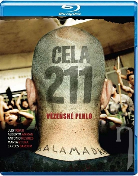 BLU-RAY Film - Cela 211