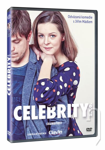 DVD Film - Celebrity s.r.o.