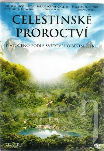 DVD Film - Celestinské proroctví