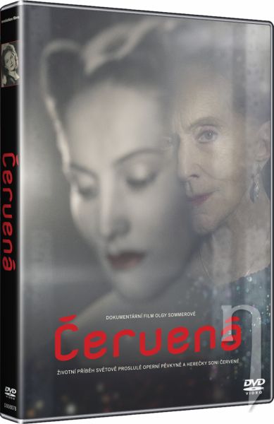 DVD Film - Červená