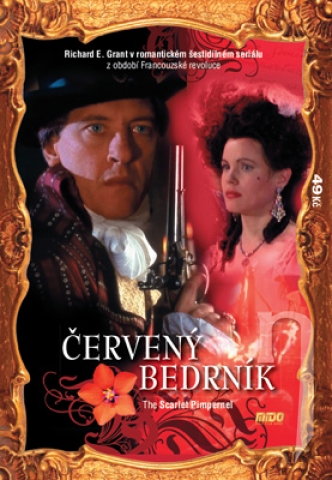 DVD Film - Červený Bedrník 01