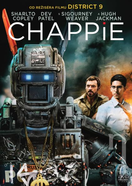 DVD Film - Chappie