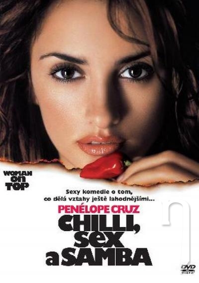 DVD Film - Chilli, sex a samba
