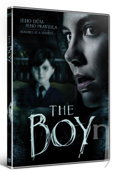 DVD Film - The Boy