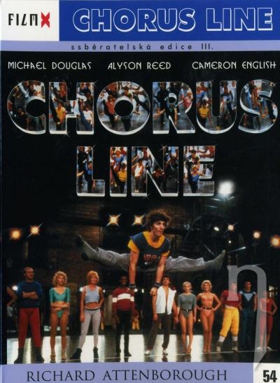 DVD Film - Chorus Line (FilmX)
