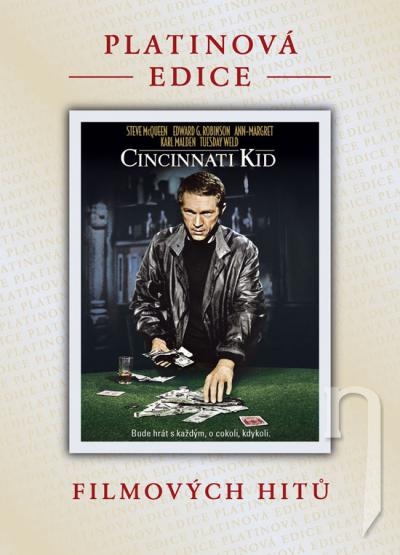DVD Film - Cincinnati Kid