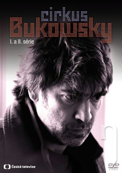 DVD Film - Cirkus Bukowsky (4 disky, kompletní I. a II. série)
