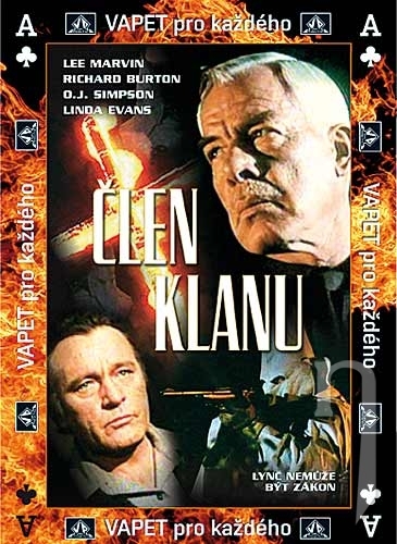 DVD Film - Člen klanu