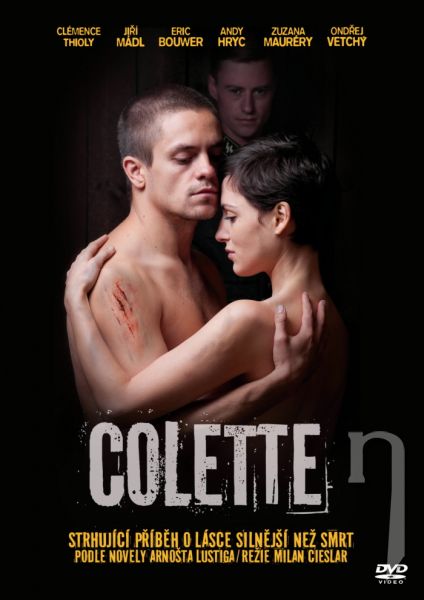 DVD Film - Colette