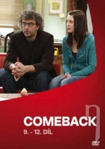 DVD Film - Comeback DVD III. (TV seriál)