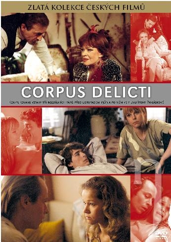DVD Film - Corpus delicti
