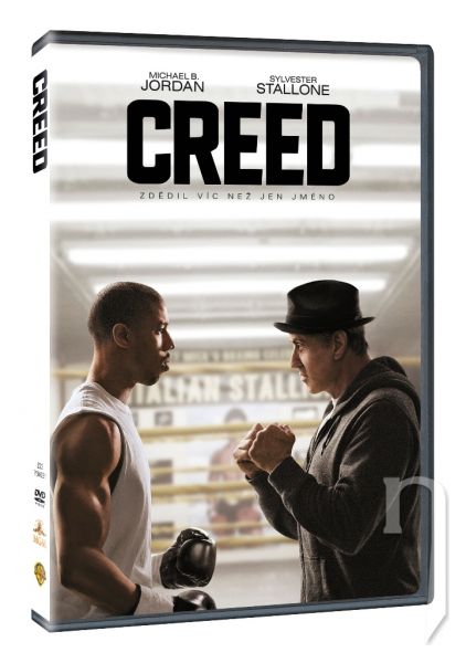 DVD Film - Creed