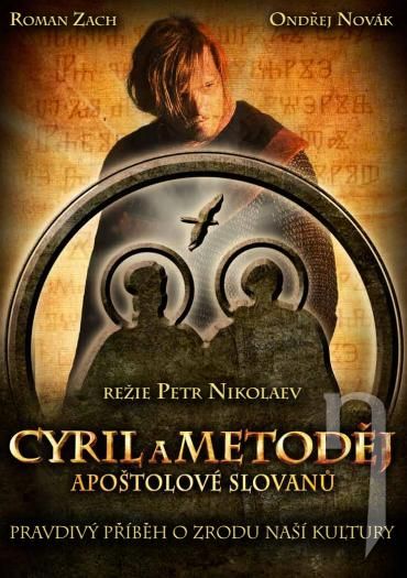 DVD Film - Cyril a Metoděj – Apoštolové Slovanů