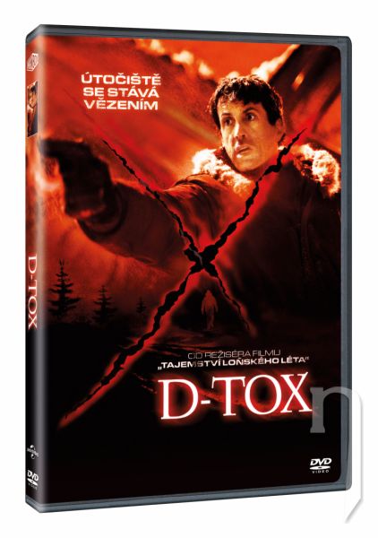 DVD Film - D-Tox