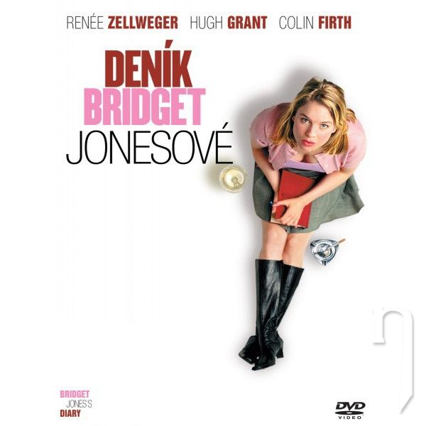 DVD Film - Deník Bridget Jonesové