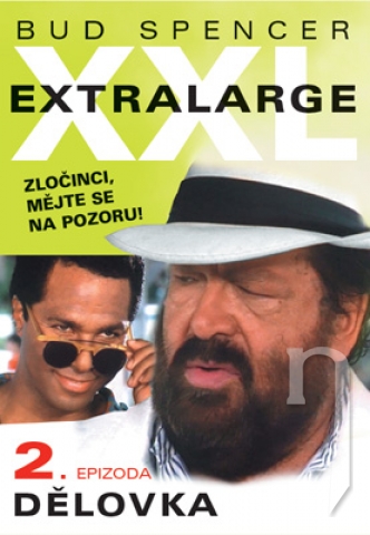 DVD Film - Extralarge 2: Dělovka