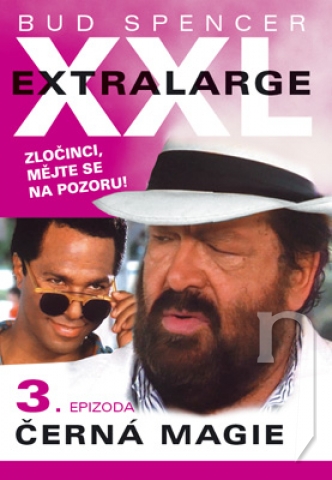 DVD Film - Extralarge: Černá magie