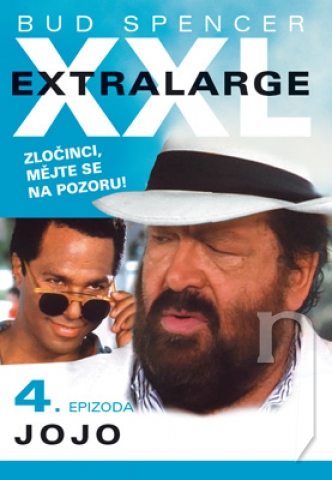 DVD Film - Extralarge: Jo-jo