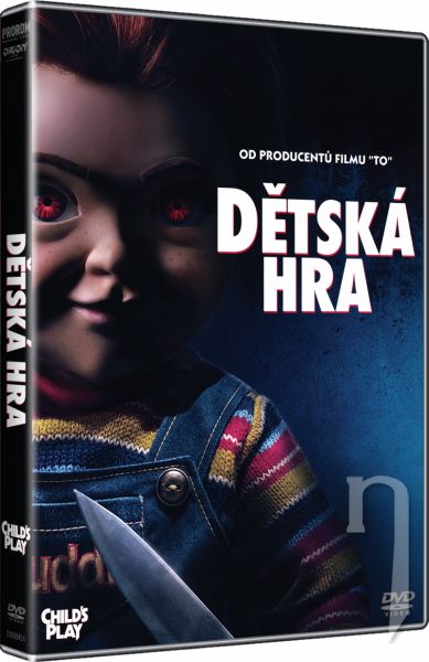 DVD Film - Dětská hra