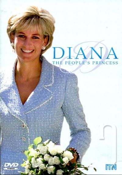 DVD Film - Diana: Kráľovná srdcí