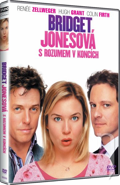 DVD Film - 2 DVD Dítě Bridget Jonesové + Bezva ženská na krku