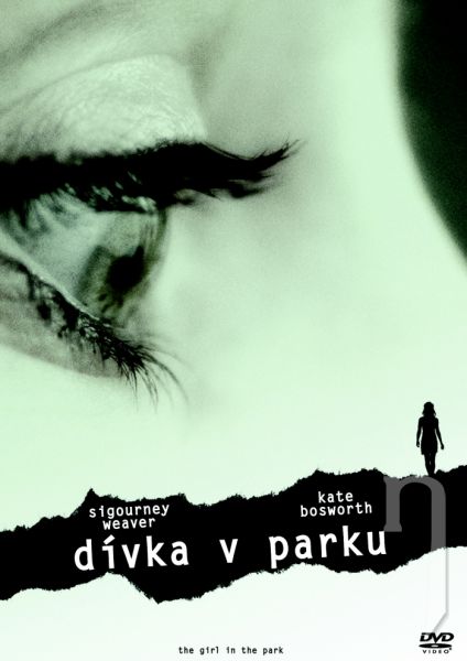 DVD Film - Dívka v parku