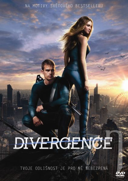 DVD Film - Divergence