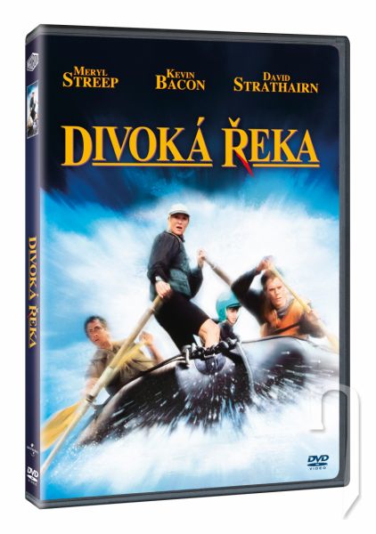 DVD Film - Divoká řeka