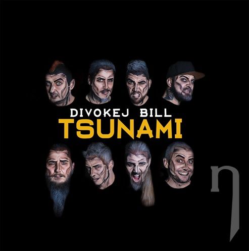CD - Divokej Bill: Tsunami