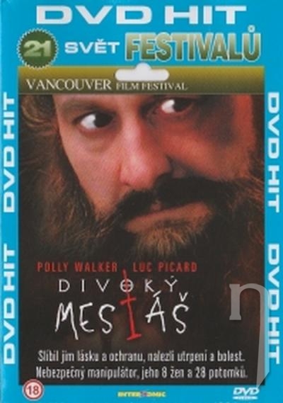 DVD Film - Divoký Mesiáš