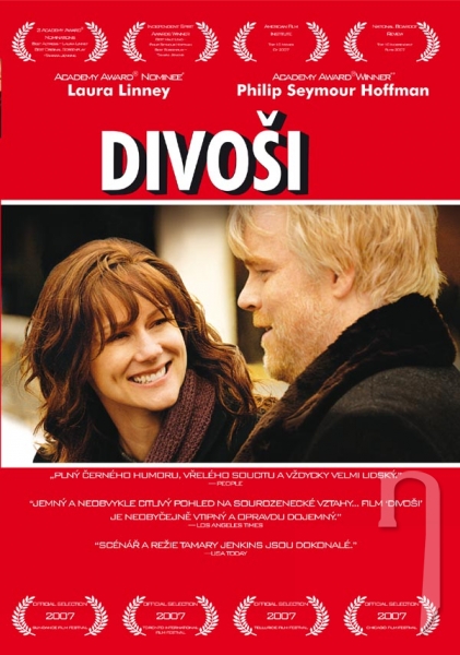 DVD Film - Divoši