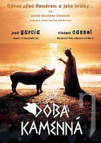 DVD Film - Doba Kamenná