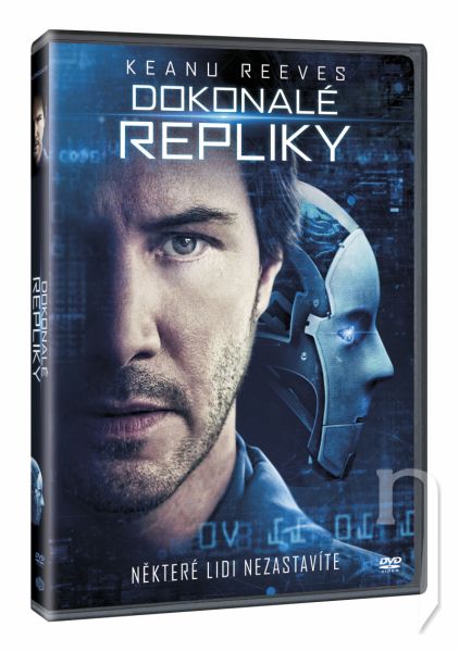 DVD Film - Dokonalé repliky