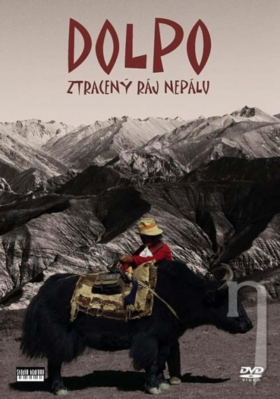 DVD Film - Dolpo - Ztracený ráj Nepálu