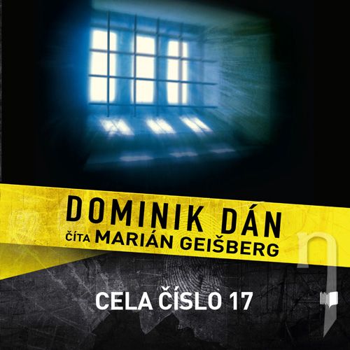CD - DOMINIK DÁN / ČÍTA MARIÁN GEIŠBERG CELA ČÍSLO 17 (MP3-CD)