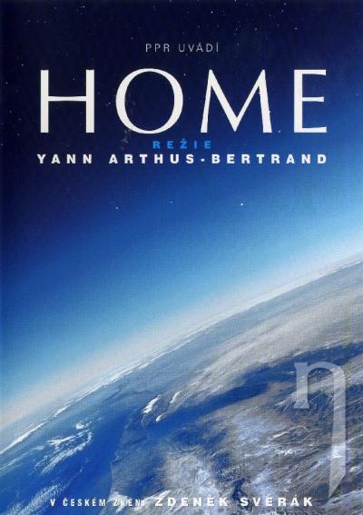 DVD Film - Domov