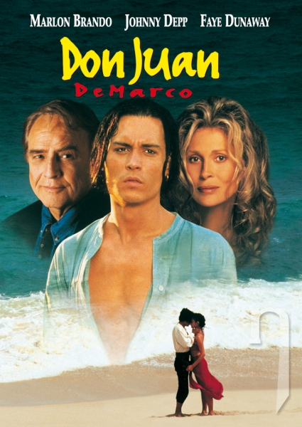 DVD Film - Don Juan De Marco