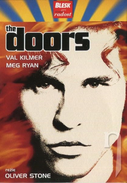 DVD Film - Doors - pošetka