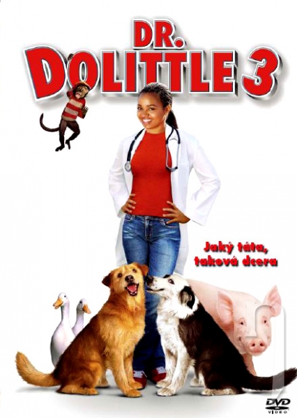 DVD Film - Dr. Dolittle 3