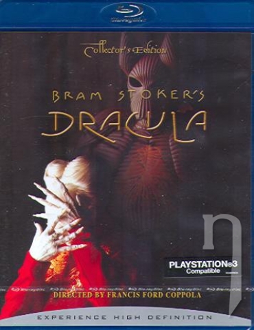 BLU-RAY Film - Dracula (1992)