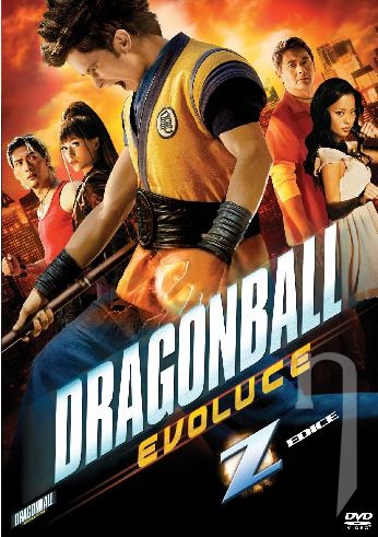 DVD Film - Dragonball: Evoluce