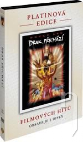DVD Film - Drak prichádza S.E. (2DVD)