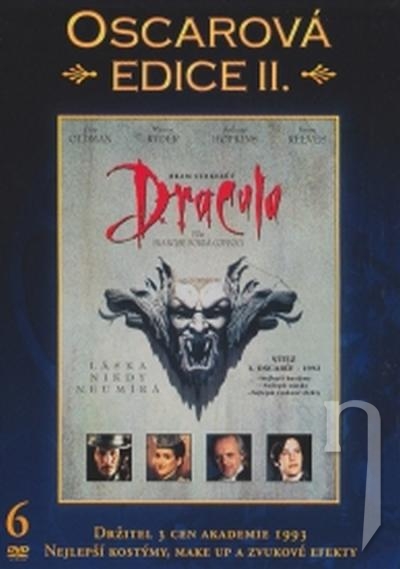 DVD Film - Dracula (1992)
