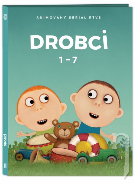 DVD Film - Drobci