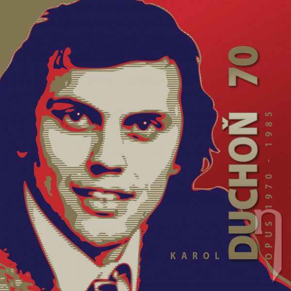 CD - Duchoň Karol - 70 / Opus 1970-1985 (3CD)